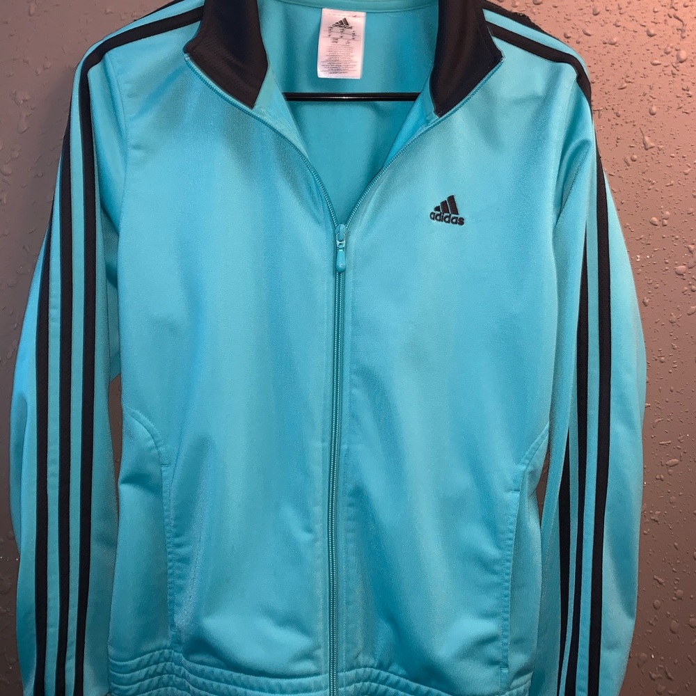 Adidas Track Jacket